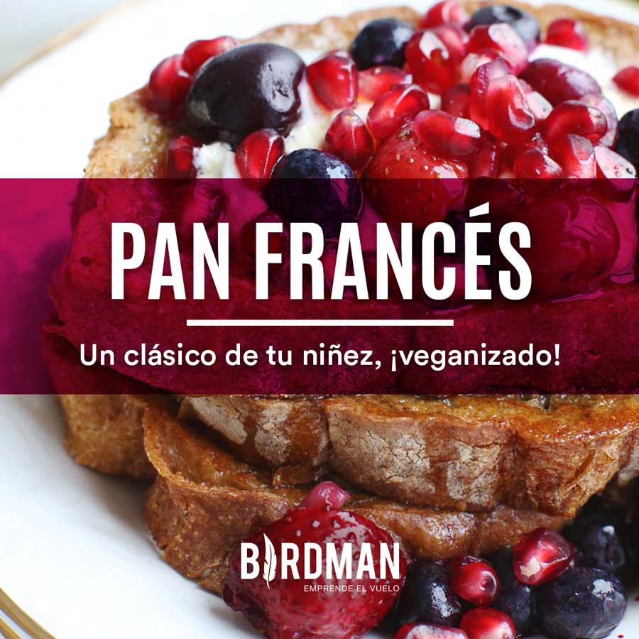 Pan Francés Vegano alto en Proteína | VidaBirdman