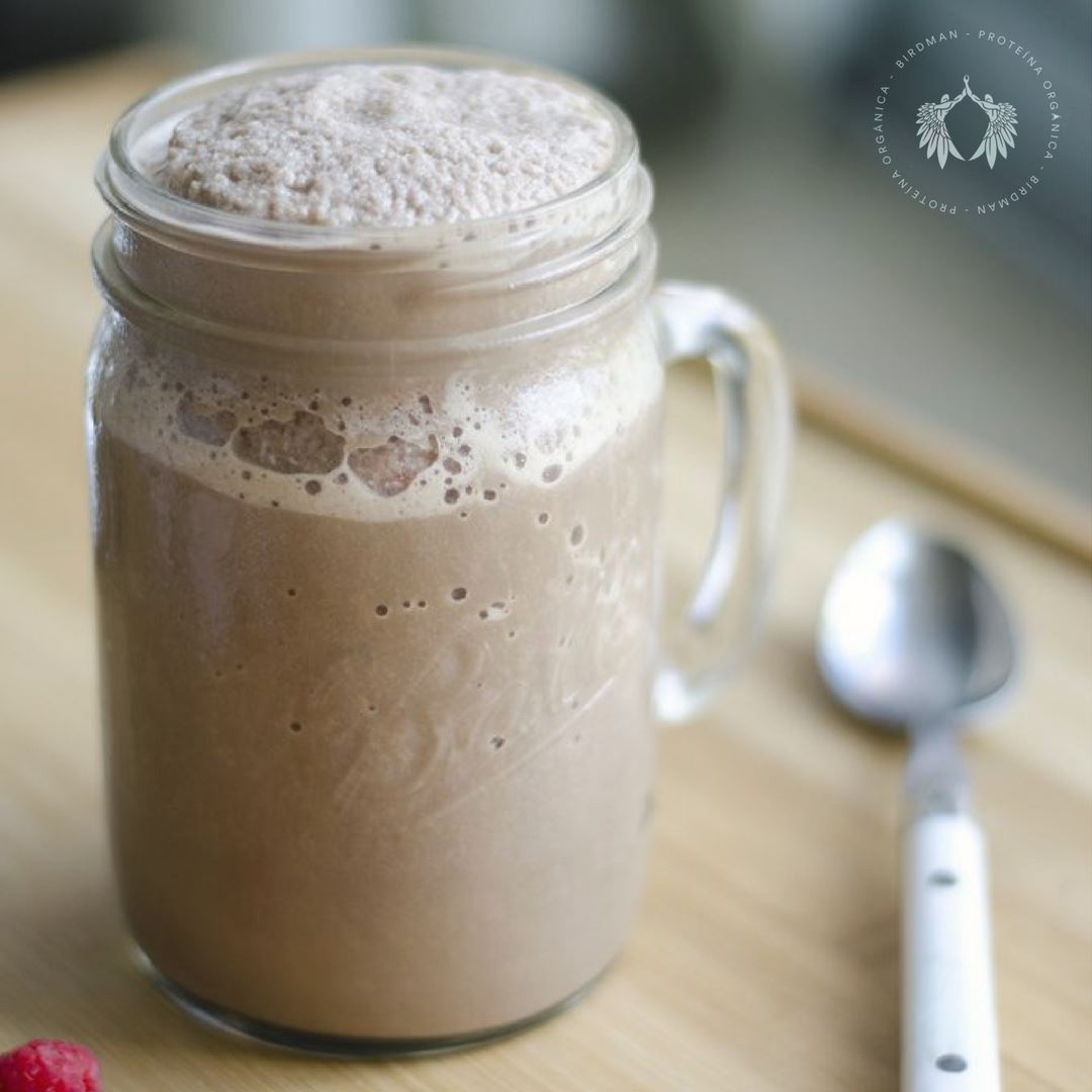 MOCHA PROTEIN FRAPPE