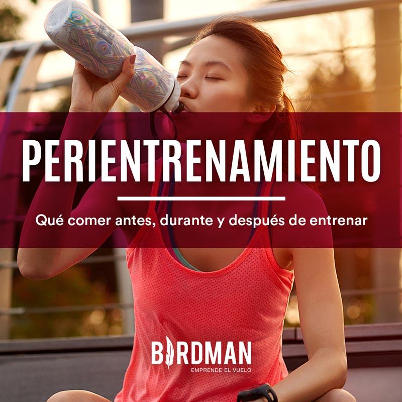 Qué comer Antes, Durante y Después de Entrenar | VidaBirdman