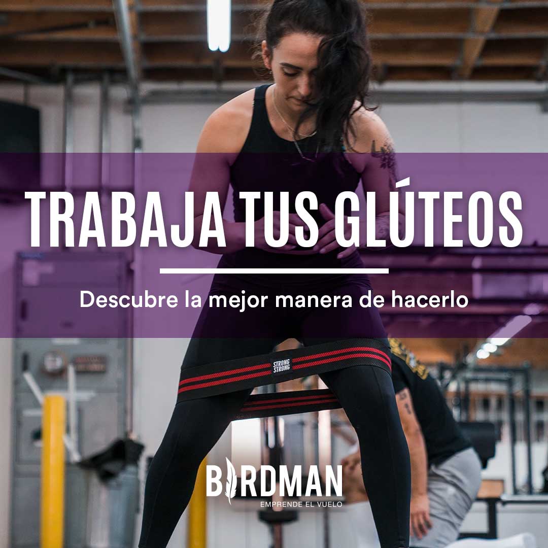 ¿Qué Hacer Para Mejorar tus Glúteos? | VidaBirdman