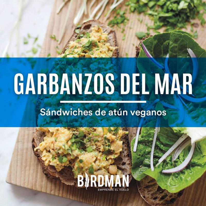 Receta Garbanzos del Mar: Dile Adiós al Atún | VidaBirdman