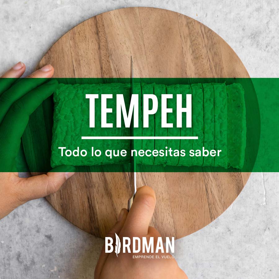 Todo Sobre El Tempeh: Qué Es, Cómo Hacerlo En Casa Y Recetas | VidaBirdman