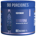 Berberina HCL 900mg - 180 Cápsulas
