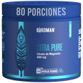 Citrato de Magnesio 400mg - 240 Cápsulas