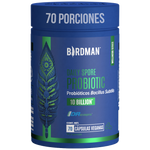 Daily Spore Probiotic - Probióticos con 10 Billones de UFC - 70 Cápsulas - 70 Porciones