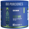 Glicinato de Magnesio 400mg - 240 Cápsulas