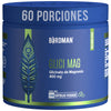 Glicinato de Magnesio - 240  Cápsulas - 60 Porciones