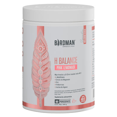 H Balance - Pink Lemonade - 60 Porciones - 444g