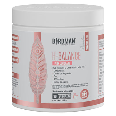 H-Balance - Pink Lemonade - 30 Porciones - 222g