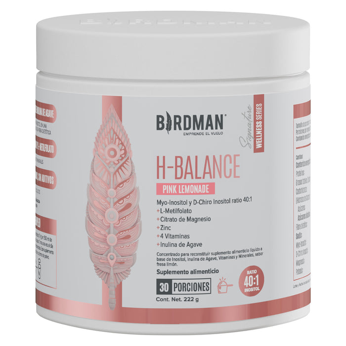 H-Balance - Pink Lemonade - 222g PACK