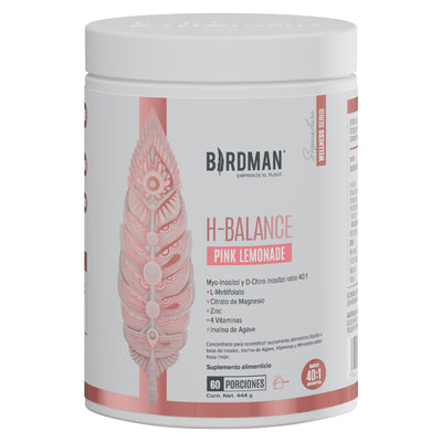H-Balance - Pink Lemonade - 60 Porciones - 444g