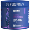 Mag Trifecta 3 en 1: Citrato, Glicinato y Treonato de Magnesio - 180 Cápsulas - 60 Porciones