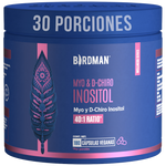 Myo & D-Chiro Inositol - 180 Cápsulas - 30 Porciones