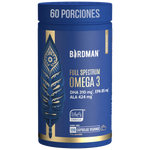 Full Spectrum Omega 3 - 120 Cápsulas - 60 Porciones