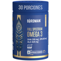 Full Spectrum Omega 3 - DHA 310mg, EPA 85mg & ALA 424mg - 60 Cápsulas