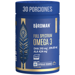 Full Spectrum Omega 3 - 60 Cápsulas - 30 Porciones