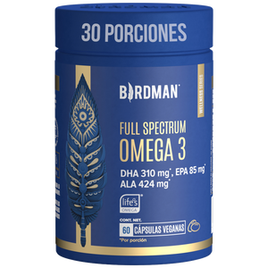 Full Spectrum Omega 3 - 60 Cápsulas - 30 Porciones