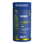 Mag Glycinate Blend - Glicinato y Citrato de Magnesio - Sabor Limón - 30 Porciones