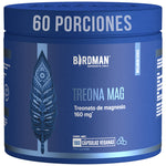 Treonato de Magnesio - 180 Cápsulas - 60 Porciones