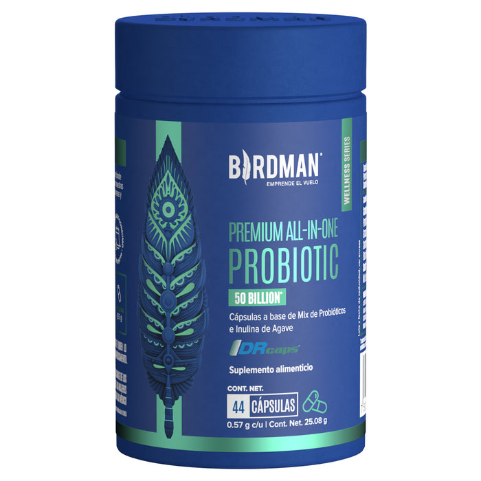 Premium Probiotics 44 Cápsulas