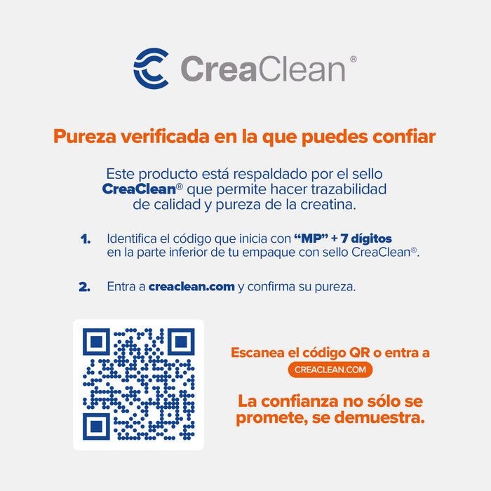 Creatina Monohidratada 450 g - 90 Servicios