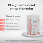 H Balance - Pink Lemonade - 60 Porciones - 444g