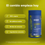 Mag Glycinate Blend - Glicinato y Citrato de Magnesio - Sabor Limón - 30 Porciones