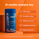 Vitamina D3 + K2 - 150 Porciones