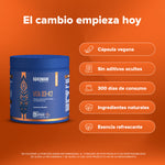 Vitamina D3 + K2 - 300 Porciones