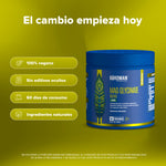 Mag Glycinate Blend -  60 Porciones PACK