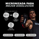 Creatina Monohidratada 450 g - 90 Servicios