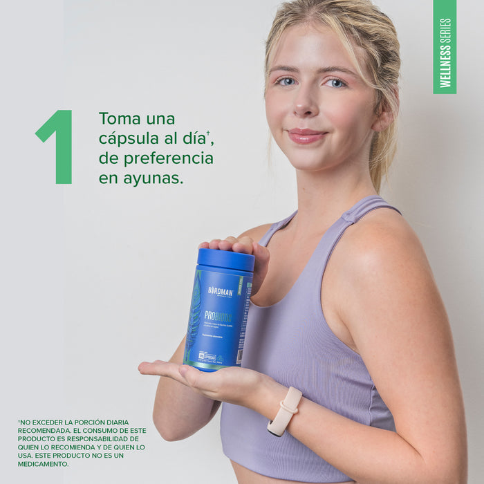 Premium Probiotics 44 Cápsulas