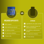 Mag Glycinate Blend -  60 Porciones PACK