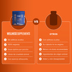 Vitamina D3 + K2 - 300 Porciones