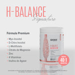H-Balance: Inositol con Magnesio y Vitaminas - Pink Lemonade - 444g