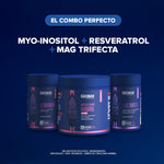 Myo & D-Chiro Inositol en Polvo - 246 g