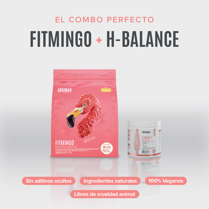 H-Balance - Pink Lemonade - 222g PACK