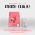 H Balance - Pink Lemonade - 60 Porciones - 444g