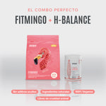 H-Balance: Inositol con Magnesio y Vitaminas - Pink Lemonade - 444g