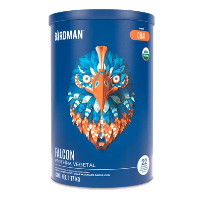 Falcon Protein Chai 1.17 kg - 39 Servicios