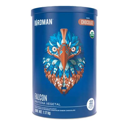 Falcon Protein Chocolate 1.17 kg - 39 Servicios