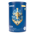 Falcon Protein: Proteína Vegana Orgánica en Polvo - Vainilla 1.17 kg