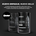 Creatina Monohidratada 450 g - 90 Servicios
