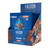 Falcon Protein Chocolate 12 Pack Sobres