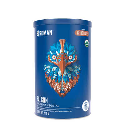 Falcon Protein Chocolate 510 g - 17 Servicios