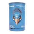 Peacock Plant Meal Proteína en Polvo con 11 Vitaminas & Omega 3 - Chocolate 882 g