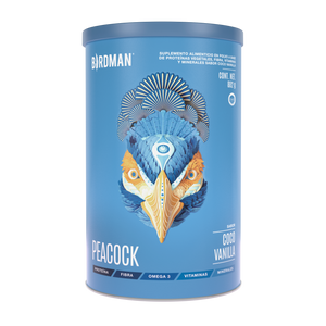 Peacock Plant Meal Coco Vainilla 882 g