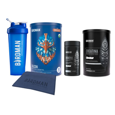 Essentials Trio - Creatina Monohidratada