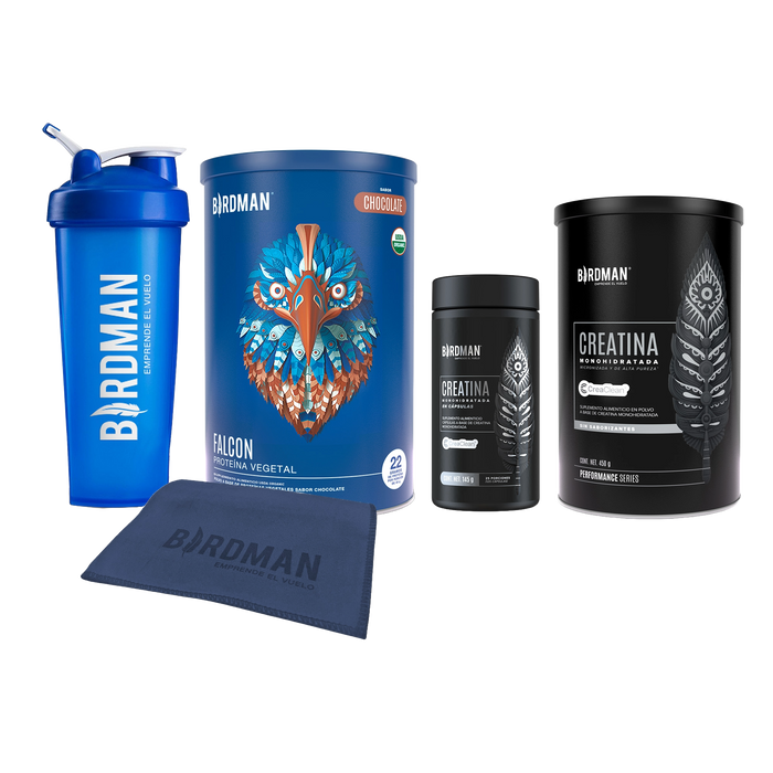 Essentials Trio - Creatina Monohidratada