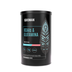 BCAAs & Glutamina Fresa 405 g pack